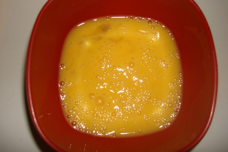 奶香茄盒步骤7