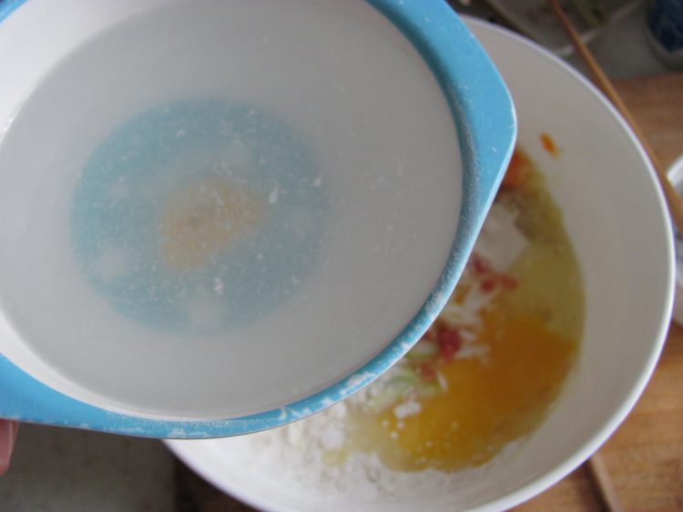 香肠土豆饼步骤11