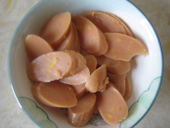 香炒杏鲍菇步骤2