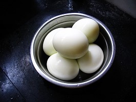 卤杂烩步骤6