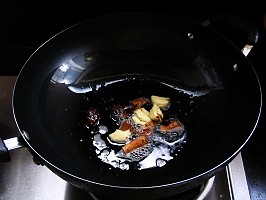 卤杂烩步骤7