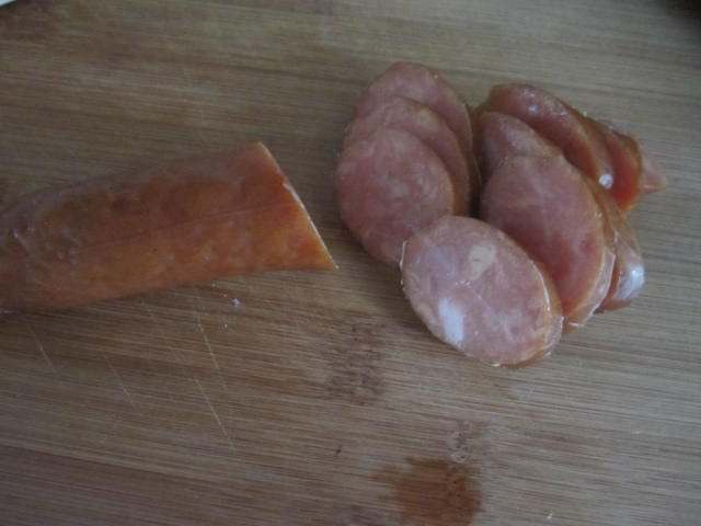 黄豆芽拌饭步骤6