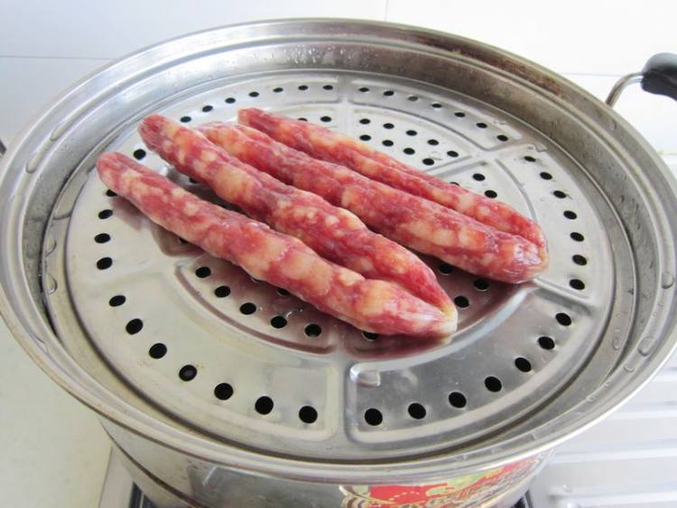 豆豉什锦步骤2