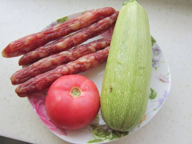 豆豉什锦步骤1