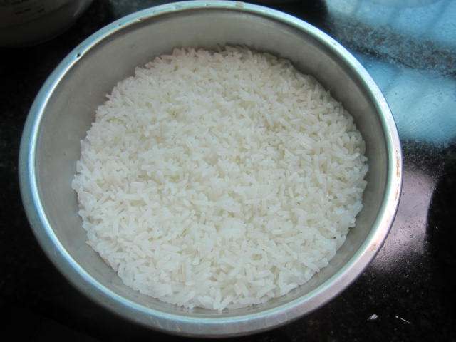 香肠快餐饭步骤7