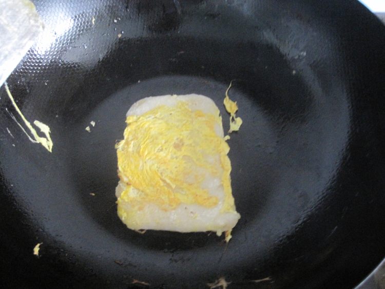 糍粑黑豆芽卷步骤6