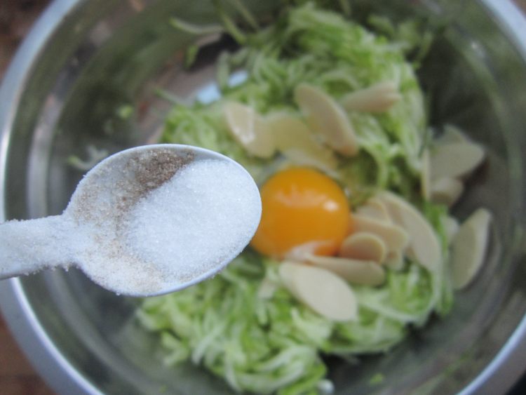 葫芦鸡蛋饼步骤6