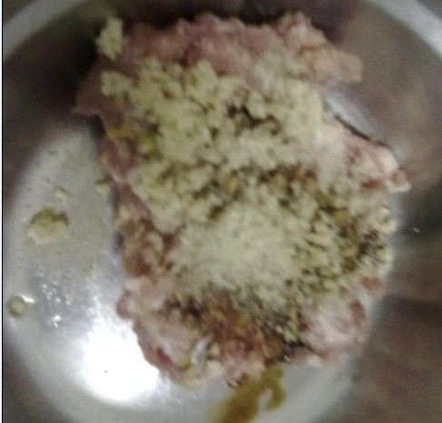 香菇猪肉云吞步骤5