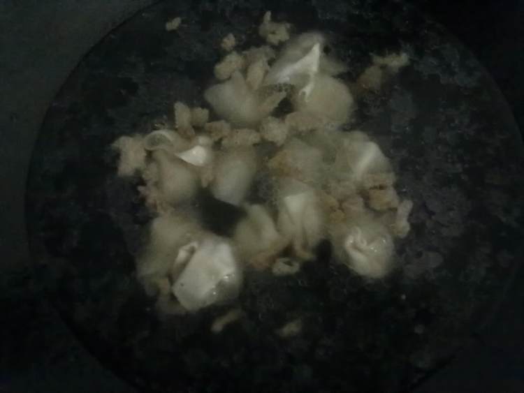 香菇猪肉云吞步骤10