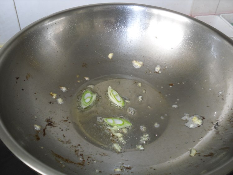 双肠蛋炒饭步骤6
