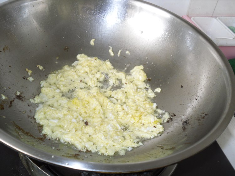 双肠蛋炒饭步骤5