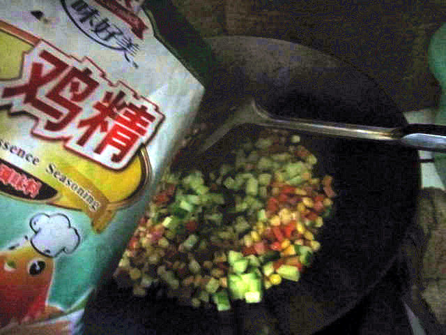 什锦素炒步骤13