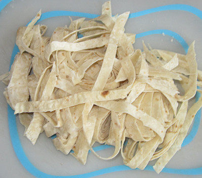 香炒单饼步骤1