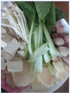 简易火锅步骤4