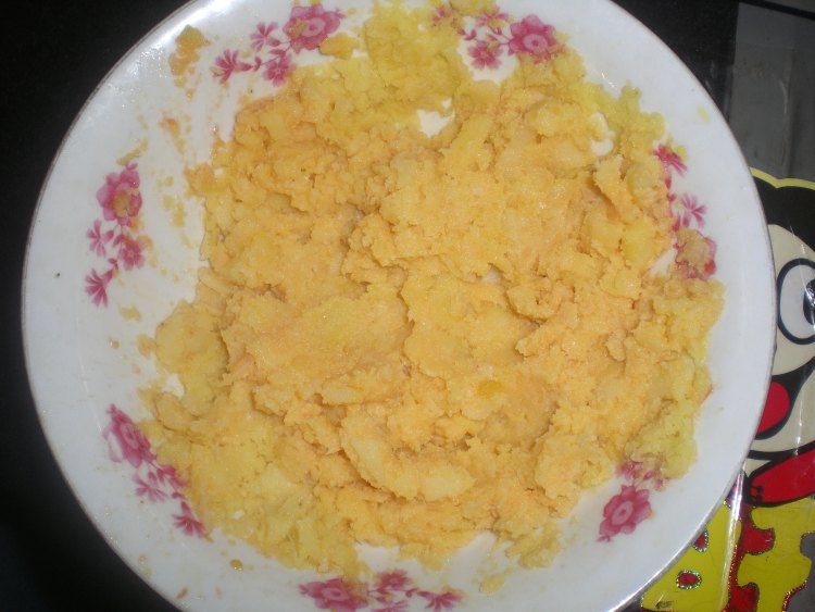 土豆洋葱圈步骤3