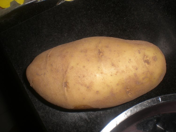 土豆洋葱圈步骤1