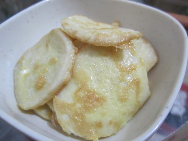 杏鲍菇汉堡步骤8