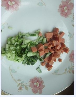 多味米饭步骤1