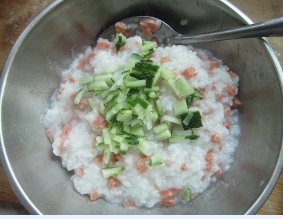 多味米饭步骤3
