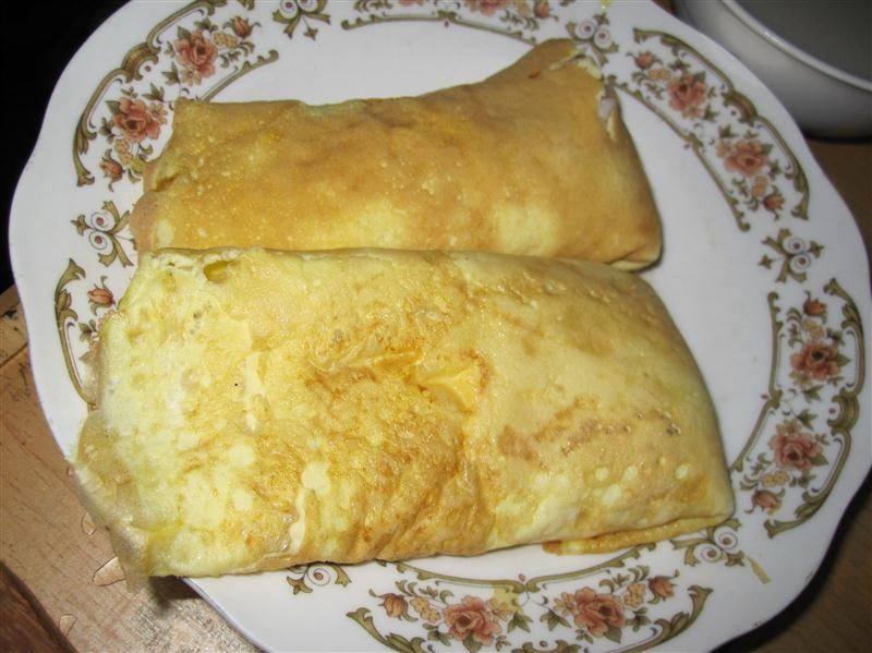 蛋包饭—营养早餐步骤9