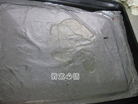 培根萨拉米黑橄榄比萨步骤6