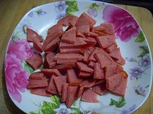 家常回锅豆腐步骤3