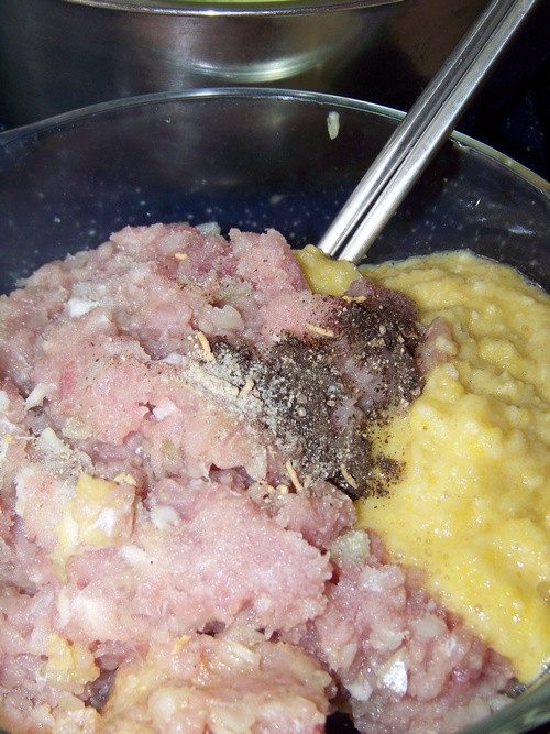 春天养生茄汁包心菜卷步骤2