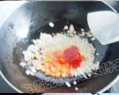 香肠批萨步骤7