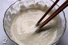 六鲜面疙瘩步骤2