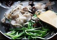六鲜面疙瘩步骤9