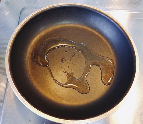 鸡肉蔬菜卷步骤8