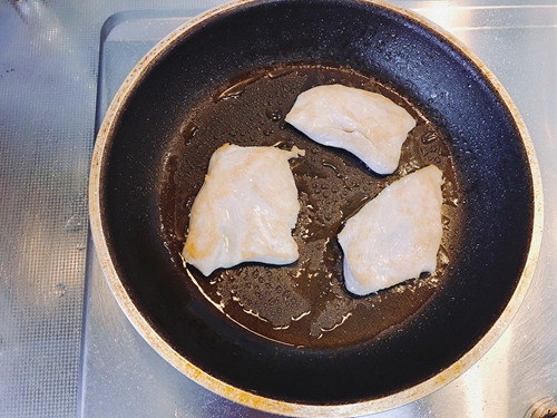 鸡肉蔬菜卷步骤10
