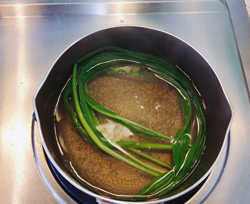 鸡肉蔬菜卷步骤12