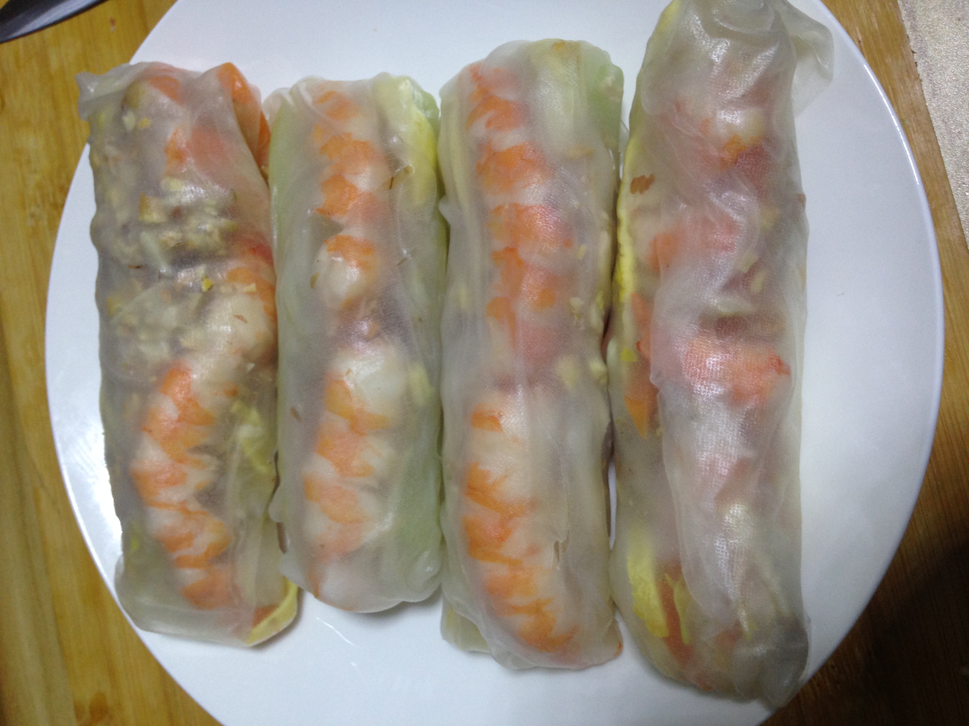 越南春卷（免油炸）步骤8