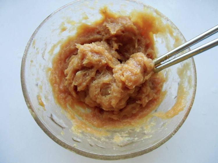 土豆鸡肉丸步骤6