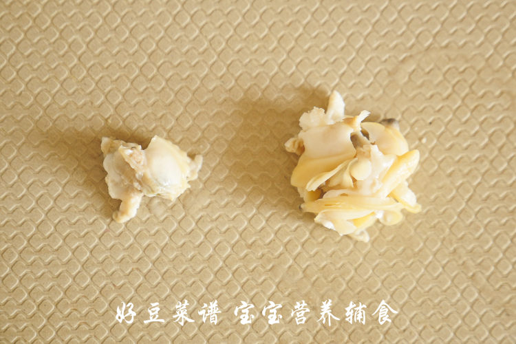 花甲鸡茸粥步骤5
