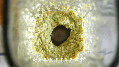 西兰花鸡肉小方步骤11