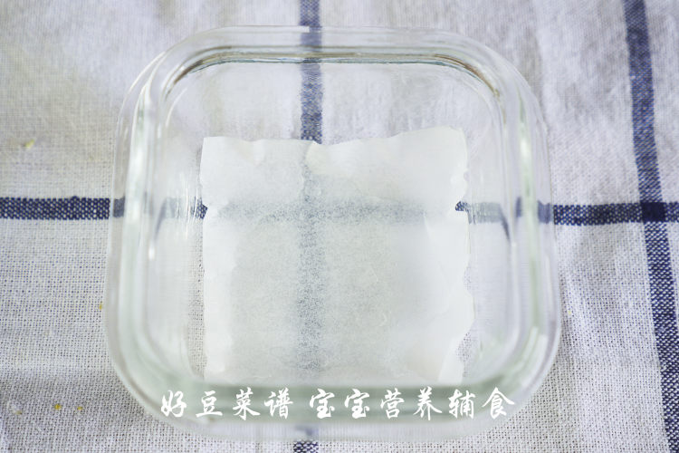 西兰花鸡肉小方步骤13