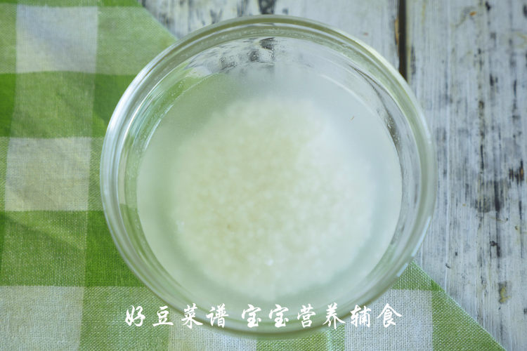 香菇玉米鸡茸粥步骤12