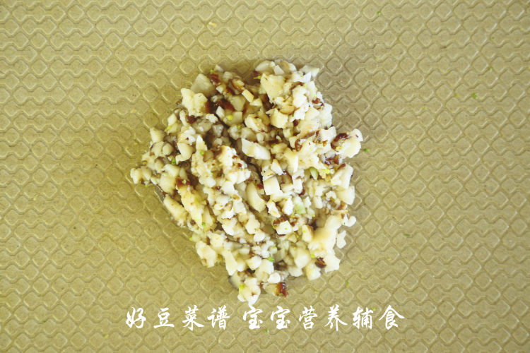 香菇玉米鸡茸粥步骤11