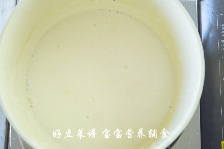 香菇玉米鸡茸粥步骤14