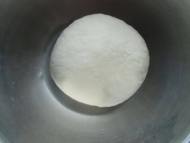 虾仁鸡肉饺子步骤2