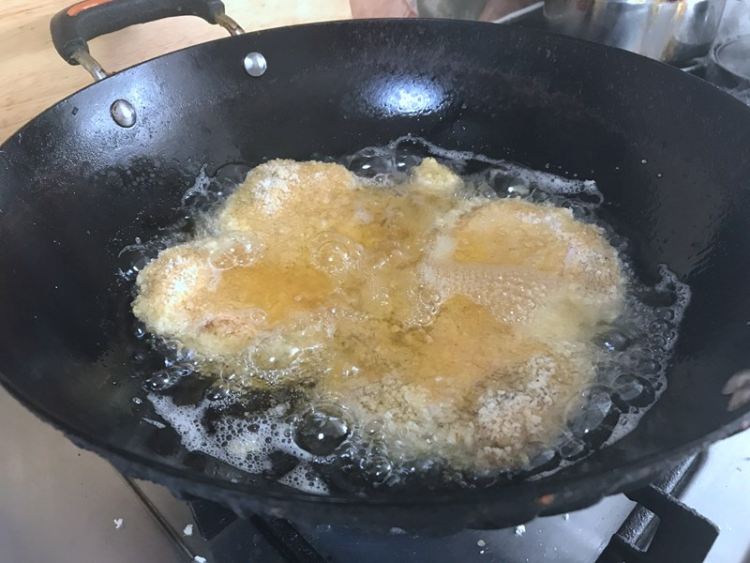 芝士鸡腿至尊无饼底比步骤11