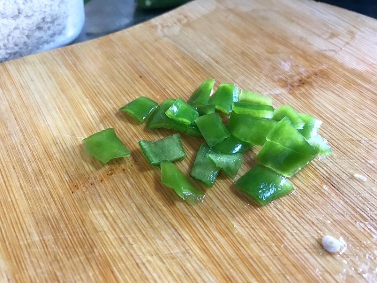 芝士鸡腿至尊无饼底比步骤10