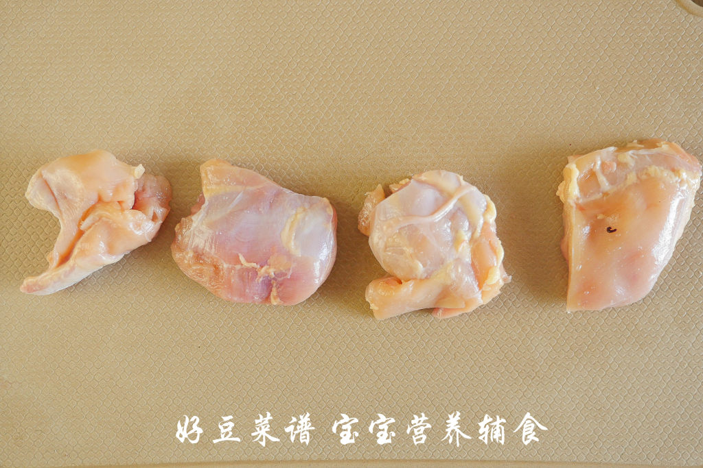 胡萝卜鸡肉肠步骤4