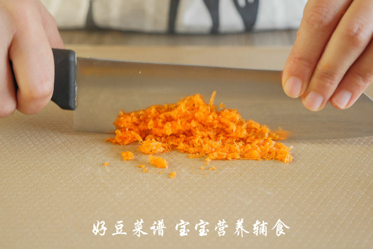 胡萝卜鸡肉肠步骤12