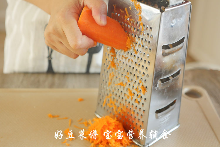 胡萝卜鸡肉肠步骤11