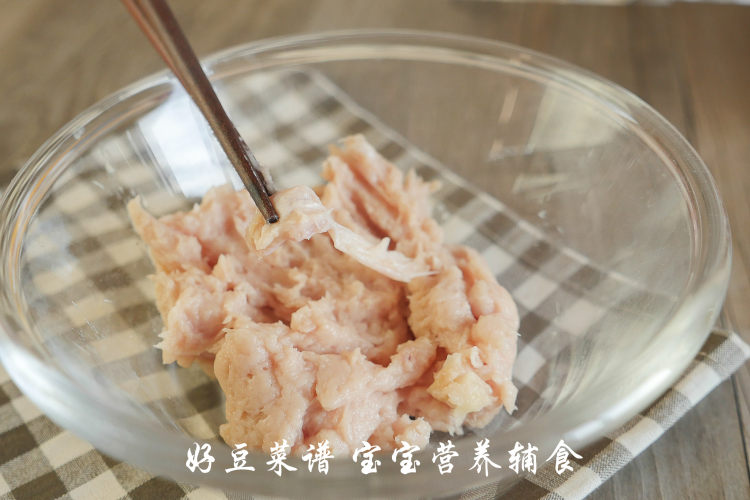 胡萝卜鸡肉肠步骤10