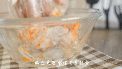 胡萝卜鸡肉肠步骤15