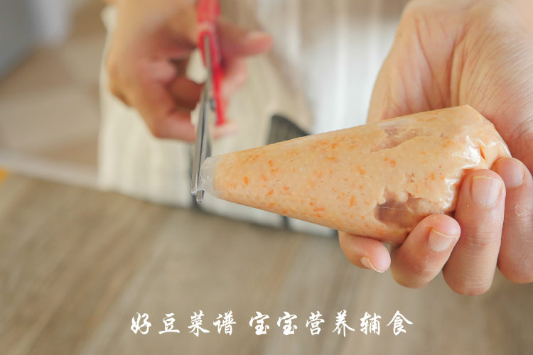 胡萝卜鸡肉肠步骤18